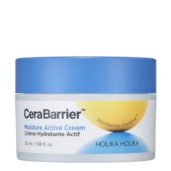 Holika Holika Hydratačný pleťový krém CeraBarrier (Moisture Active Cream) 50 ml