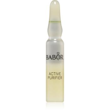 BABOR Ampoule Concentrates Active Purifier koncentrované sérum pre mastnú a problematickú pleť 7x2 ml