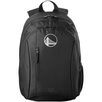 Wilson  NBA Team Golden State Warriors Backpack  Ruksaky a batohy Čierna