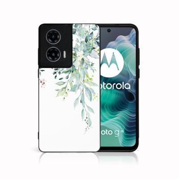 MY ART Ochranný kryt pre Motorola Moto G35 5G GREENERY (155)