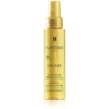 René Furterer Solaire ochranný olej pre vlasy namáhané chlórom, slnkom a slanou vodou 100 ml