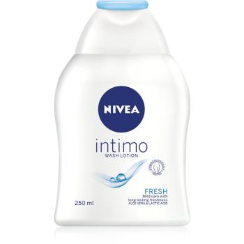 Nivea Intimo Fresh emulzia pre intímnu hygienu 250 ml