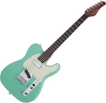 Schecter Nick Johnston PT Atomic Green Elektrická gitara