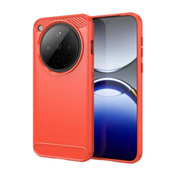 FLEXI TPU Ochranný kryt Oppo Find X8 5G červený