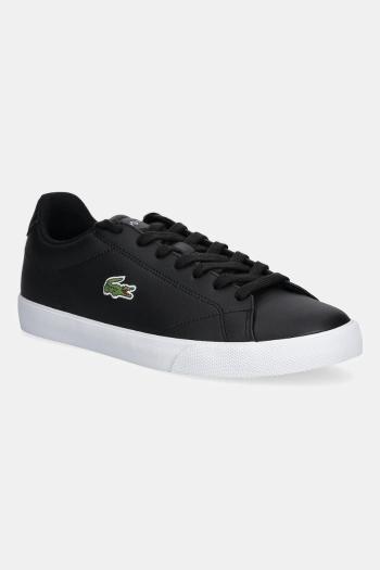 Tenisky Lacoste LEROND čierna farba, 49CMA0036