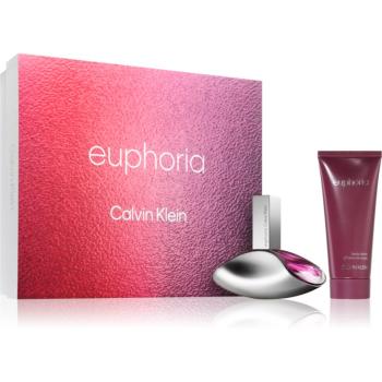 Calvin Klein Euphoria darčeková sada pre ženy