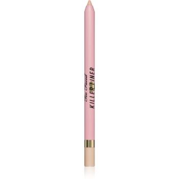 Too Faced Killer Liner 36 Hour Waterproof Gel Eyeliner Pencil vodeodolná gélová ceruzka na oči pre dlhotrvajúci efekt odtieň Cashmere 1,2 g