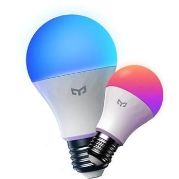 Yeelight Smart LED Bulb W4 Lite (Multicolor) – 4 pack (6924922224051)