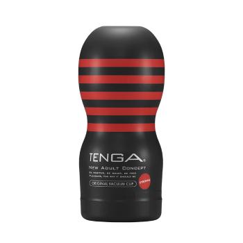 TENGA Masturbátor Deep Throat CUP 2 Hard čierny