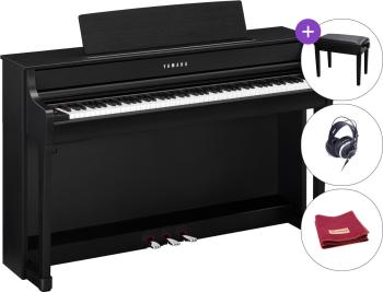 Yamaha CLP-845 B SET Digitálne piano Black