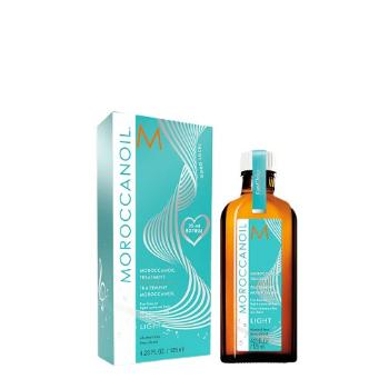 Moroccanoil Olej pre jemné a zľahnuté vlasy Light (Treatment For Fine alebo Light-Coloured Hair) 125 ml