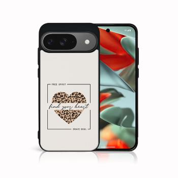 MY ART Ochranný kryt pre Google Pixel 9 WILD HEART (241)