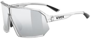 UVEX Sportstyle 237 Clear/Mirror Silver Športové okuliare