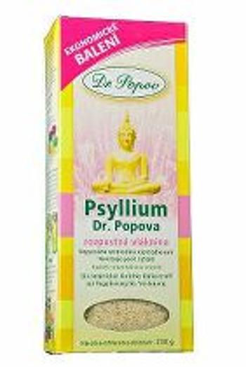 Dr.Popov Psyllium bylinný syp 200g