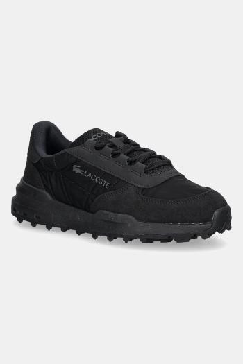 Tenisky Lacoste Elite Active Evo Sneakers čierna farba, 50SFA0084