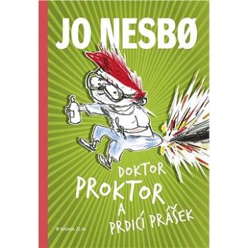 Doktor Proktor a prdicí prášek (1) (978-80-766-2022-3)