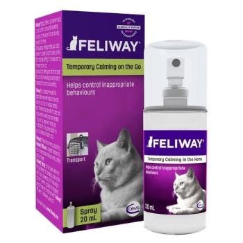 FELIWAY travel spray 20 ml