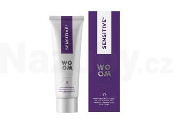 Woom Sensitive+ zubní pasta 75 ml