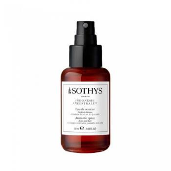 SOTHYS Paris Parfumovaný sprej na telo a vlasy Sandalwood and Jasmine Escape (Aromatic Spray) 50 ml