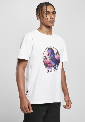 Cayler & Sons MIA NICE Tee white/mc - L