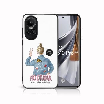 MY ART Ochranný kryt pre Oppo Reno10 5G / Reno 10 Pro 5G NO DRAMA (138)