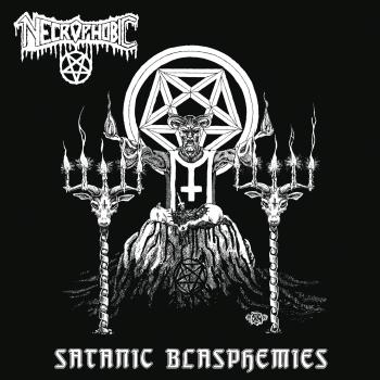 Necrophobic - Satanic Blasphemies (Re-Issue 2022), CD