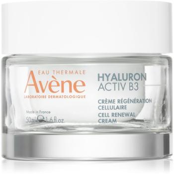 Avène Hyaluron Activ B3 krém na obnovu pleťových buniek 50 ml