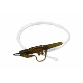 Carp´r´us snag clip system hotová montáž 30lbs-weed