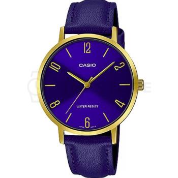 Casio Collection LTP-VT01GL-2BUDF - 30 dní na vrátenie tovaru, Garancia originality