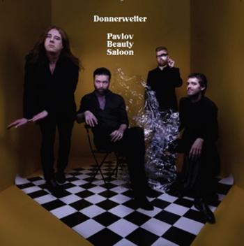 DONNERWETTER - PAVLOV BEAUTY SALOON, Vinyl