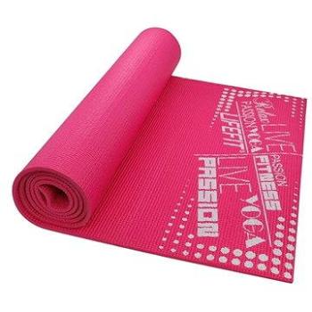 Lifefit Slimfit Plus gymnastická svetloružová (4891223096811)