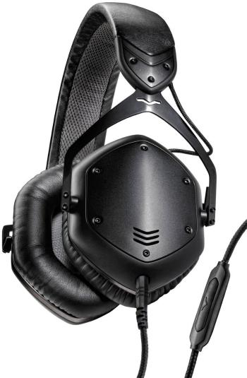 V-Moda Crossfade LP2 Black Hi-Fi Slúchadlá