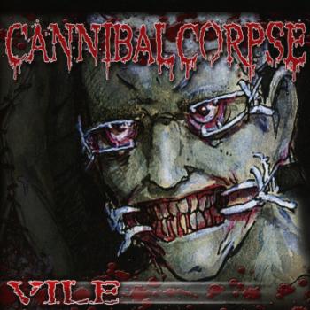 Cannibal Corpse - Vile, CD