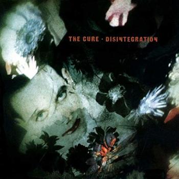 The Cure, DISINTEGRATION, CD