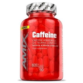 Amix Nutrition Caffeine with Taurine 90 kapsúl (8594159534940)