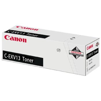 Canon C-EXV13 čierný (black) originálny toner