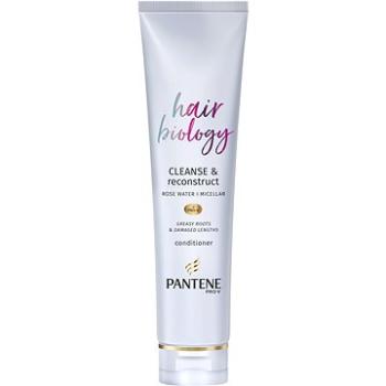 PANTENE Hair Biology Cleanse & Reconstruct balzam 160 ml (8001841216751)