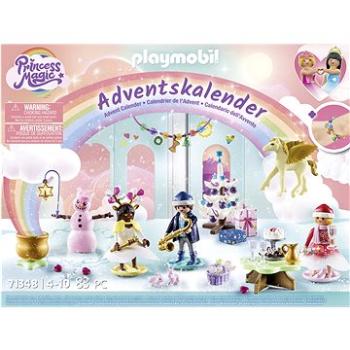 Playmobil 71348 Adventný kalendár „Vianoce pod dúhou“ (4008789713483)