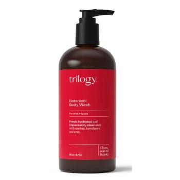 Trilogy Sprchový gel Botanical (Body Wash) 500 ml