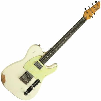 Eko guitars Tero Relic Olympic White Elektrická gitara