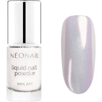 NEONAIL Nail Art Liquid Nail Powder trblietavý prášok na nechty odtieň 04 Chameleon 6.5 ml