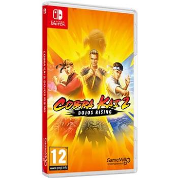 Cobra Kai 2: Dojos Rising – Nintendo Switch (5060968300005)