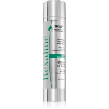 Rexaline 3D Hydra-DepolluSkin ochranný gélový krém s detoxikačným účinkom 50 ml