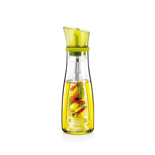 Nádoba na olej VITAMINO 250 ml, s vylúhovacím sitkom