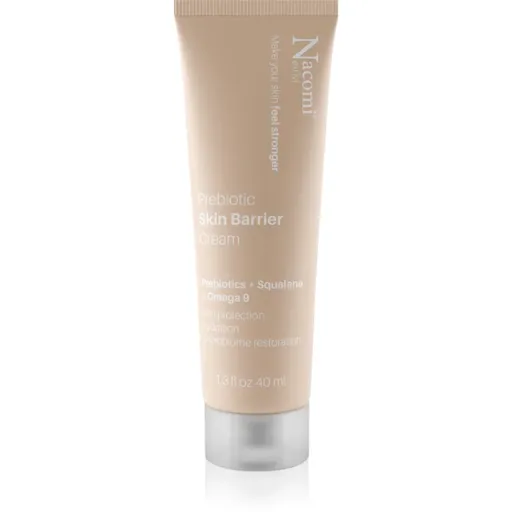 Nacomi Next Level Prebiotic intenzívny hydratačný krém pre posilnenie ochrannej bariéry s prebiotikami 40 ml