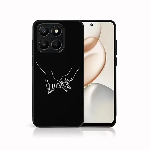 MY ART Ochranný kryt pre Honor 400 Smart 5G / Honor X7d HANDS (X51)