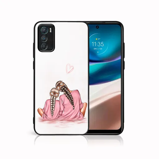 MY ART Ochranný kryt pre Motorola Moto G42 DAUGHTER (114)