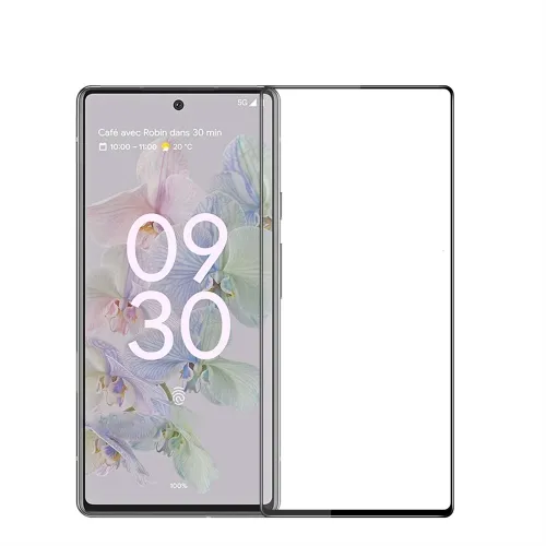 3D Tvrdené sklo pre Google Pixel 7