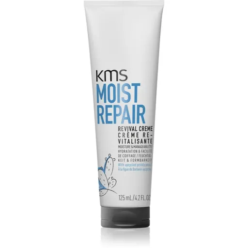 KMS Moist Repair Revival Creme hydratačný krém proti lámavosti vlasov 125 ml
