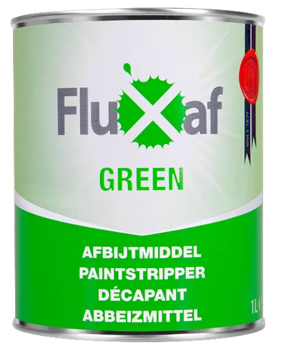 FLUXAF GREEN - Gélový odstraňovač starých náterov 0,5 L
